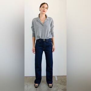 Jamie Haller Easy in Raw Sz 25